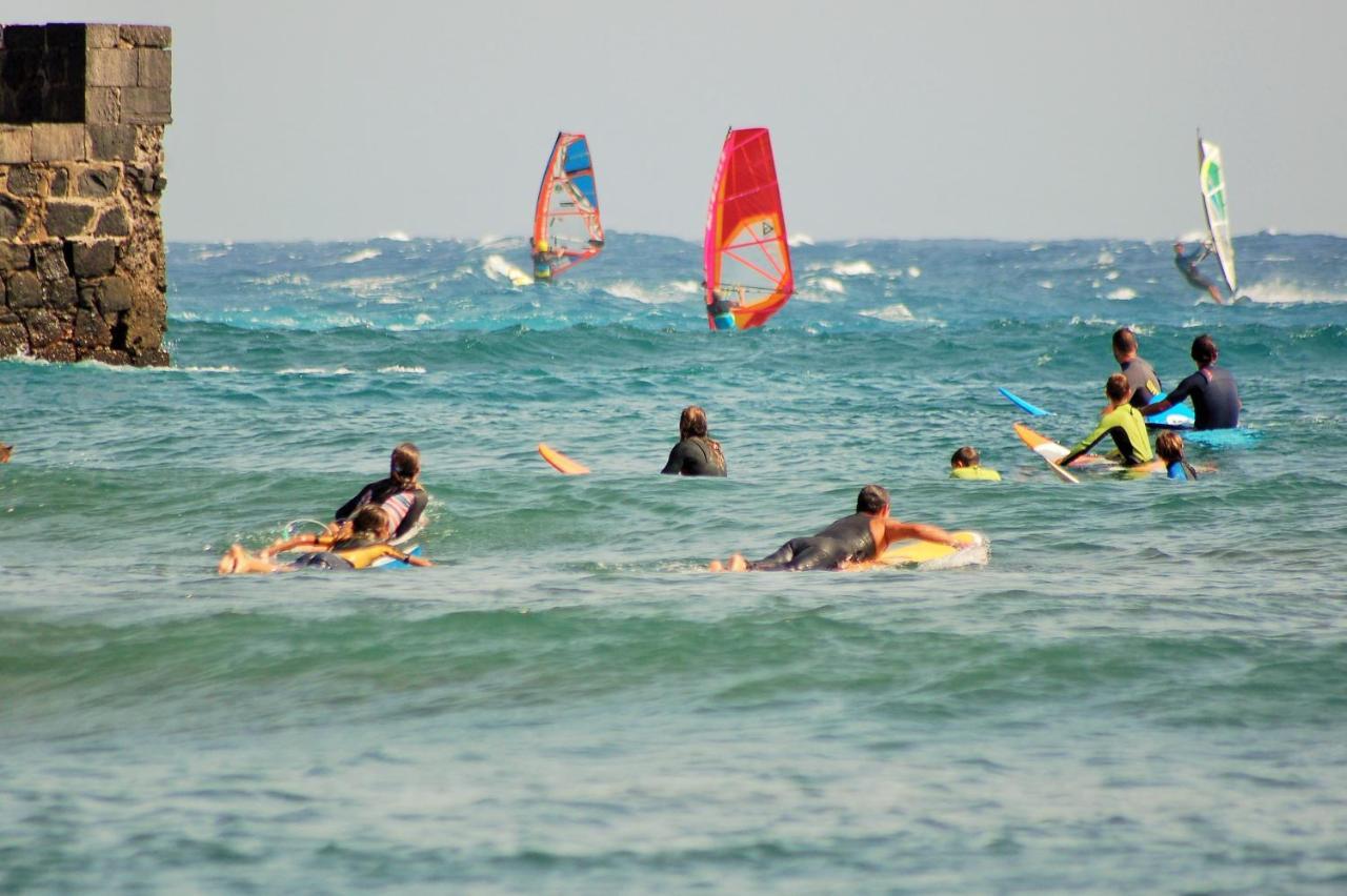 Alquilaencanarias-Medano, Cabezo Beach & Pool Ελ Μέντανο Εξωτερικό φωτογραφία