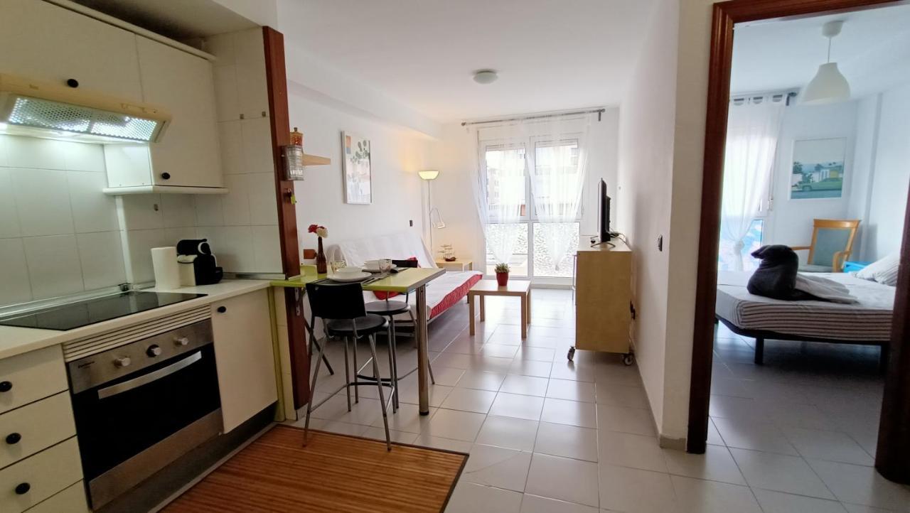 Alquilaencanarias-Medano, Cabezo Beach & Pool Ελ Μέντανο Εξωτερικό φωτογραφία